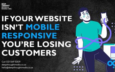 Why a Mobile Responsive Website is Essential