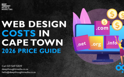 Website Design Costs in Cape Town: 2026 Price Guide