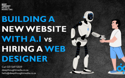 Building a Website with AI vs Hiring a Website Designer: Which Is Better?