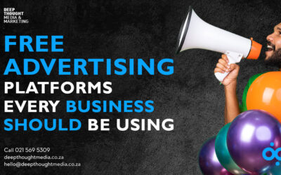 Free Advertising Platforms Every Business Should Be Using (Social Media Marketing)